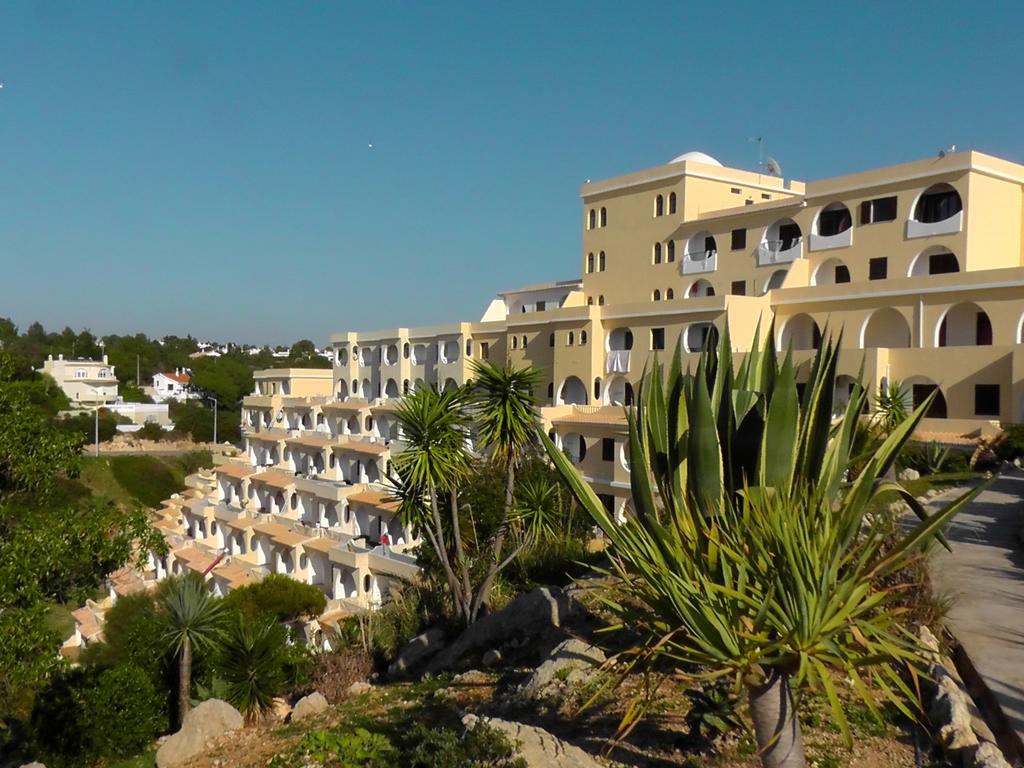 Miramar Apartment Carvoeiro  Bagian luar foto