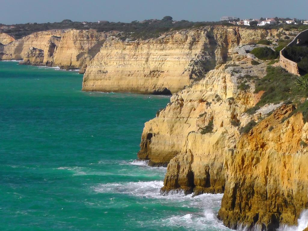 Miramar Apartment Carvoeiro  Bagian luar foto
