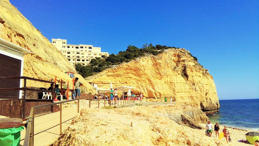 Miramar Apartment Carvoeiro  Bagian luar foto