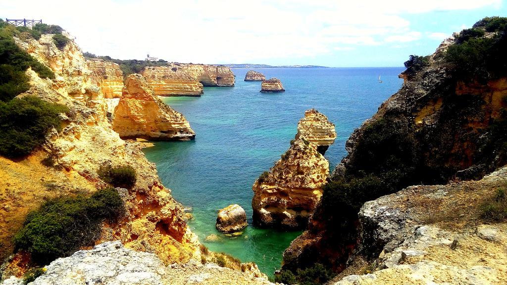 Miramar Apartment Carvoeiro  Bagian luar foto